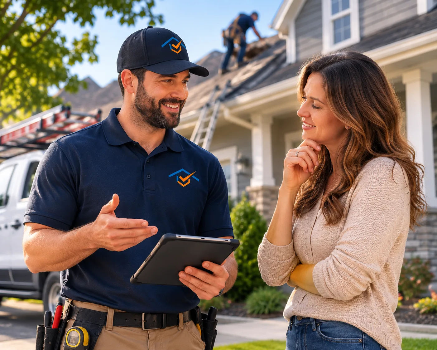 Roof Inspection FAQs in Harrisonville, PA