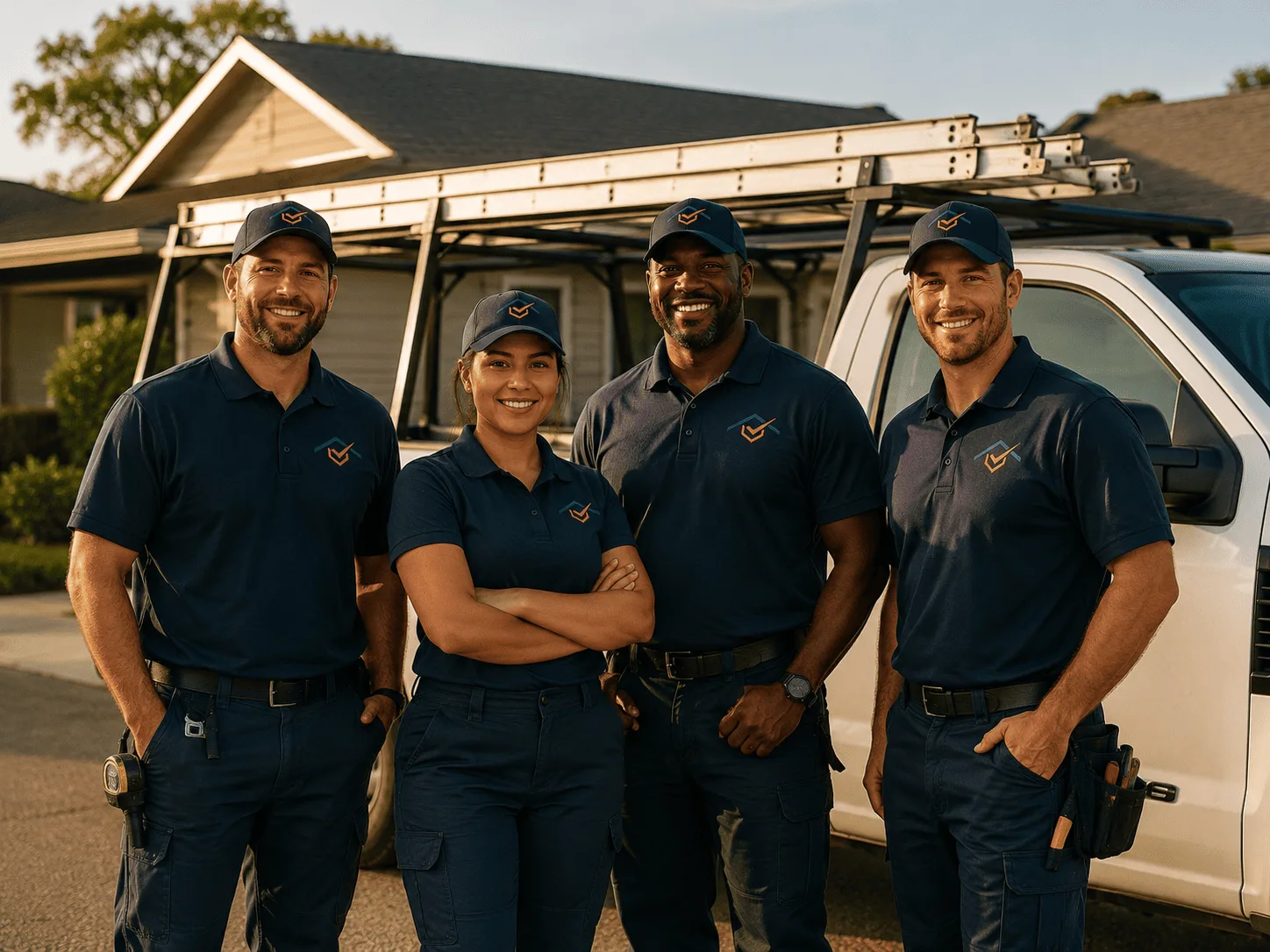 Roof Inspection company in Harrisonville, PA